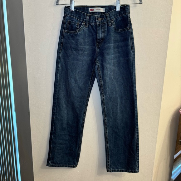 Levi's Denim - Levi Strauss Women’s 505 Regular Denim Jeans Size W26 x L27